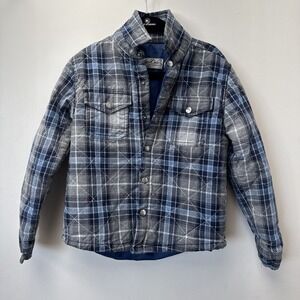 Sovereign Code‎ Button Down Flannel Size 5